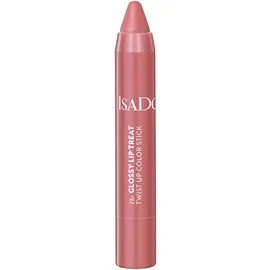 Isadora Glossy Lip Treat Twist Up Color Stick 03 Beige Rose