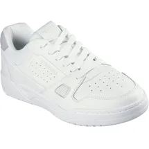 SKECHERS Koopa Low Herren Weiß 41