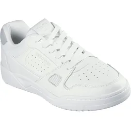 SKECHERS Koopa Low Herren Weiß 41