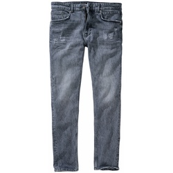 Mey & Edlich Herren Restlos-glücklich-Jeans grau 33/32 - 33/32