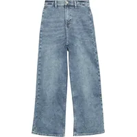 S.Oliver JUNIOR, Mädchen, blau, 140/REG