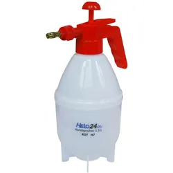 Handsprüher Sprühflasche Druck Pump Garten Pflanzen Sprüher Flasche 1,5 L H7