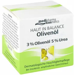 Haut In Balance Olivenöl Feuchtigkeitspflege 3%