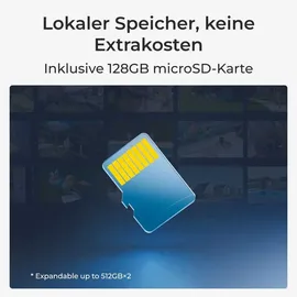 Reolink Hub 1 Weiß
