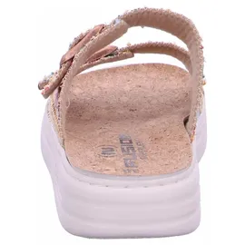 Fusion Pantolette Mehrfarbig - 39