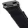 FIXED Nylon Sporty Strap, für Garmin QuickFit 22 mm) schwarz