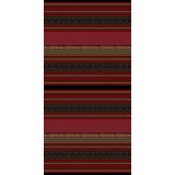BASSETTI Handtuch Roccaraso R1 aus Baumwolle in der Farbe Rot, Maße: 70cm x 140cm, 9324173