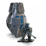 Mega Construx Halo ODST 'Romeo' AGU Micro Action Figure
