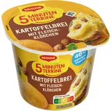 MAGGI Suppe Kartoffelbrei mit Fleischklößchen 46 g