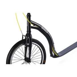 Yedoo Alloy Dragstr Black - Rosa