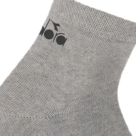 Diadora Unisex Socken 3er Pack Mehrfarbig 35-38