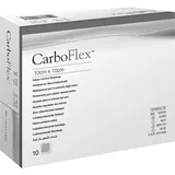 Convatec (Germany) GmbH Carboflex 10x10 cm Verband 10 St