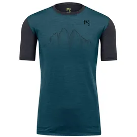 Karpos Taiole Merino stargazer/vulcan XL