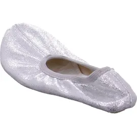 Beck Gymnastikschuhe Silber 34