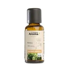 Le Comptoir Aroma Macérât huileux d’Arnica Huile 50 ml