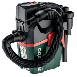 Akku-Sauger AS 18 L PC Compact (602028850), mit manueller Filterreinigung, Karton