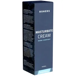 «Masturbate Cream» spezielle Massage-Creme für den Mann (0.1 l) 100 ml
