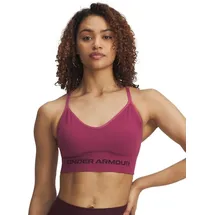 Under Armour - Women's Vanish Seamless Low Bra - Sport-BH Gr S bunt