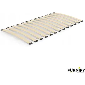 furnify Rollrost aus Massivholz 60 x 120 cm