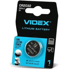 Videx CR2032 220 mAh 1 St.