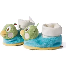 NICI Fritz der Spatz Babyschuhe mehrfarbig