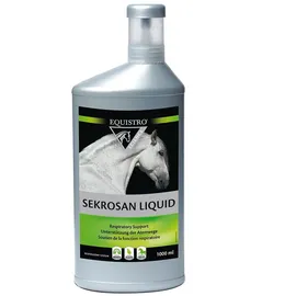 Vétoquinol EQUISTRO SEKROSAN LIQUID Erg.-Futterm.f.Pferde