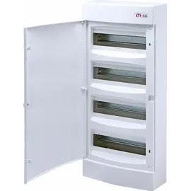 ETI Aufputz Kleinverteiler, ECT48PO