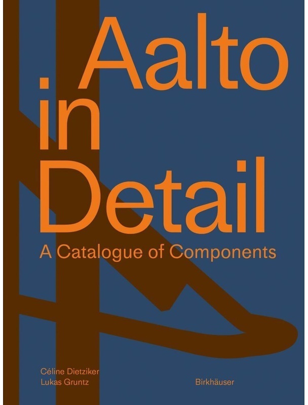 Aalto In Detail - Céline Dietziker, Lukas Gruntz, Gebunden