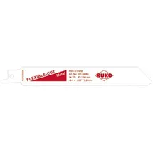 Ruko 33189065 5er-Sets Säbelsägeblätter 150 mm