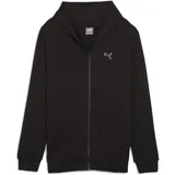 Puma Sweatjacke BETTER ESSENTIALS - Schwarz,Weiß - S