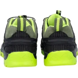 CMP Rigel Low WP Kinder Kaki/Acido 33