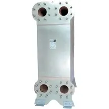 Buderus SL333-TK, 150 Platten geflanscht, Cu gelötet