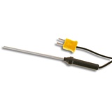 Peaktech TF-55 Temperaturfühler Typ TF-55, universal,
