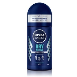 NIVEA MEN Dry Active  dezodorant w kulce 50 ml