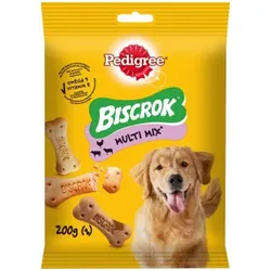 PEDIGREE Multi biscrok 6x200 g