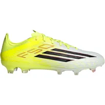 adidas F50 Pro FG Erwachsene Solar Yellow/Core Black/Lucid Red 43 1/3