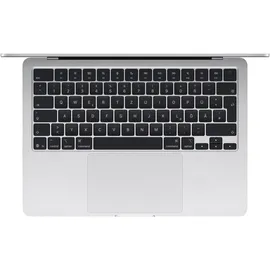 Apple MacBook Air M4 2025 13'' 16 GB RAM 512 GB SSD 10-Core GPU Silber