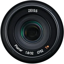 Zeiss Touit 32 mm F1,8 Fuji X