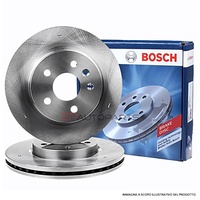 Bosch 0986479058 Bremsscheiben