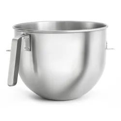 KitchenAid 6,6L Schüssel mit offenem Griff 5KSMB70J