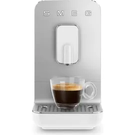 Smeg BCC11 Kompakt-Kaffeevollautomat Weiß