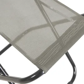 Svita Campingstuhl Tomra Hellgrau