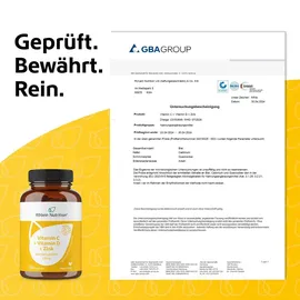 r(h)ein nutrition & health gmbh Immunsystem Ultra Kapseln 120 St.