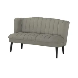 Twist Refresh Sitzbank Rina Braun 180 x 92 x 76 cm