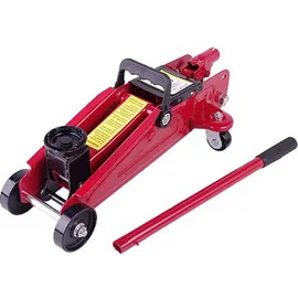 GEKO Wagenheber Stahl 2 t schwarz