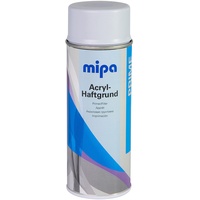 MIPA Acryl-Haftgrund Spray Haftvermittler Grundierung Primer Autolack grau 400ml