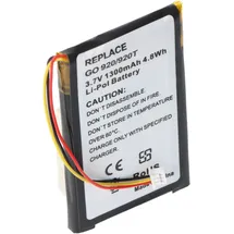 AccuCell Ersatzakku passend für Go530/Go630/Go720/Go730/Go740