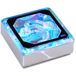 Alphacool 12949, Wasserblock, Acryl, Kupfer, Schwarz, Grau, LGA 1150 (Socket H3)