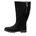 Weitschaftstiefel Schwarz 41