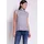 Seidel Moden Tanktop MADE IN GERMANY grau 46 EU